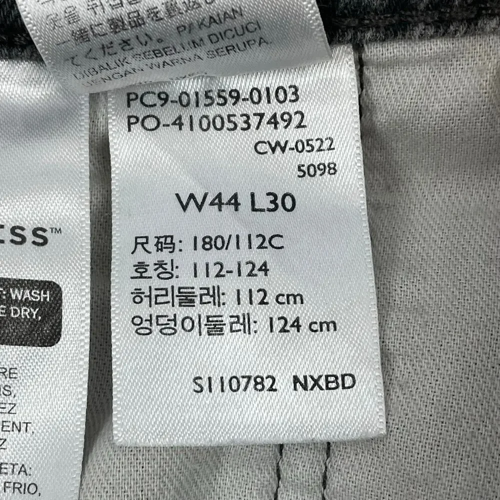 Levi's 501 Original Fit Jeans Mens 40x30 Button Fly Light Wash Denim Classic